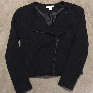 Liz Claiborne zip up jacket size small